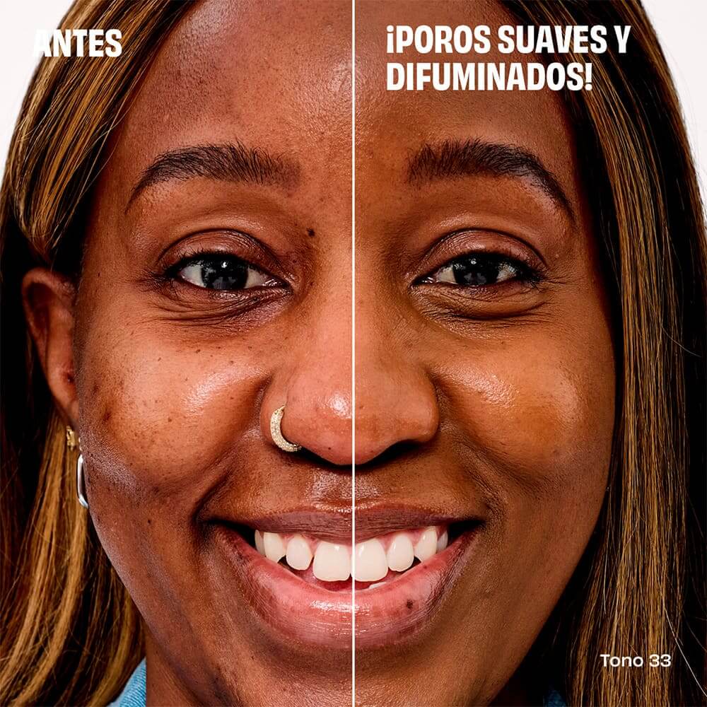 THE POREFESSIONAL FOUNDATION (BASE DE MAQUILLAJE)